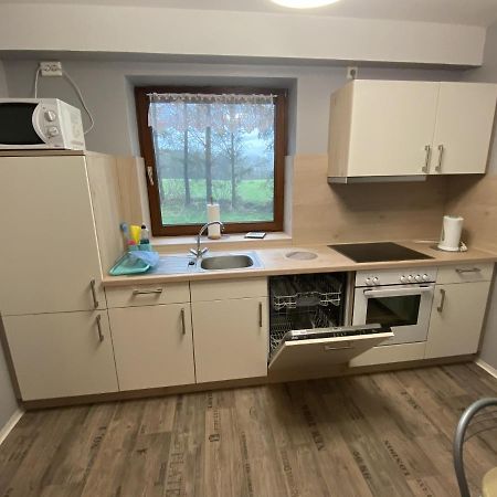 Hof Beuck Apartamento Travenhorst Exterior foto