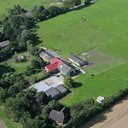 Hof Beuck Apartamento Travenhorst Exterior foto