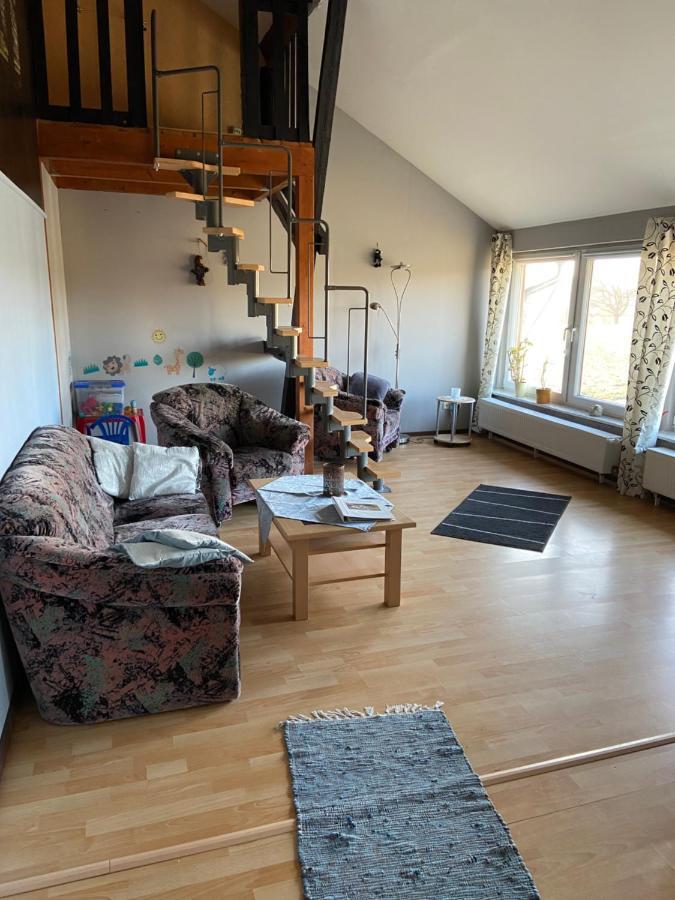 Hof Beuck Apartamento Travenhorst Exterior foto