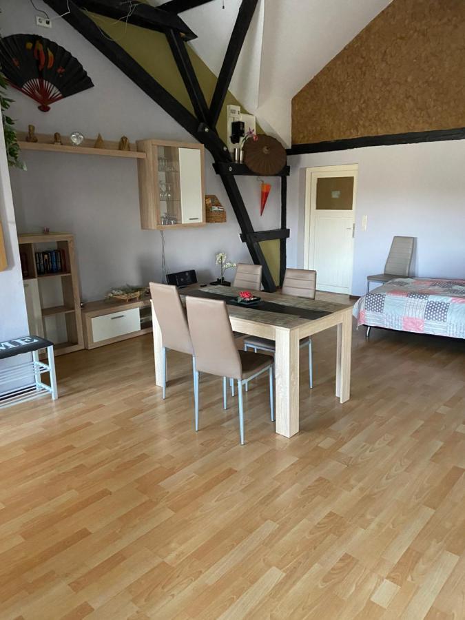Hof Beuck Apartamento Travenhorst Exterior foto