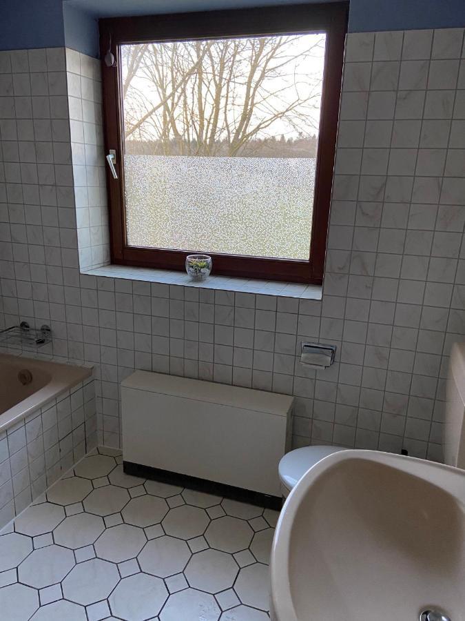 Hof Beuck Apartamento Travenhorst Exterior foto