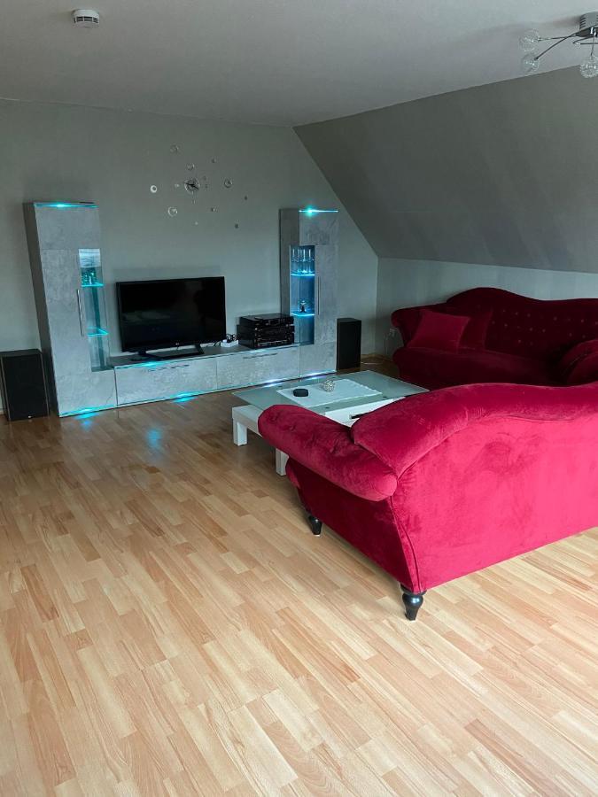Hof Beuck Apartamento Travenhorst Exterior foto