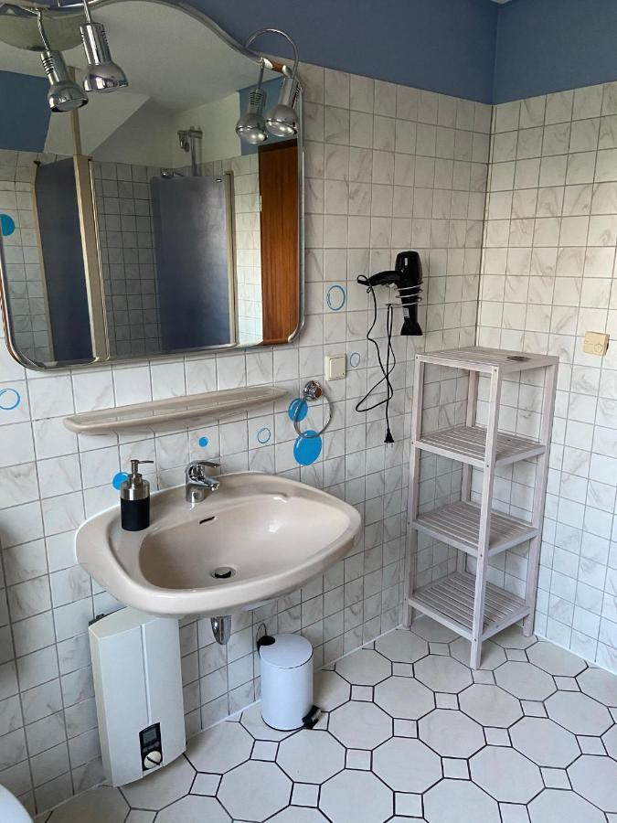 Hof Beuck Apartamento Travenhorst Exterior foto
