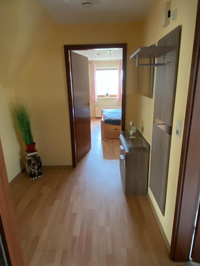 Hof Beuck Apartamento Travenhorst Exterior foto