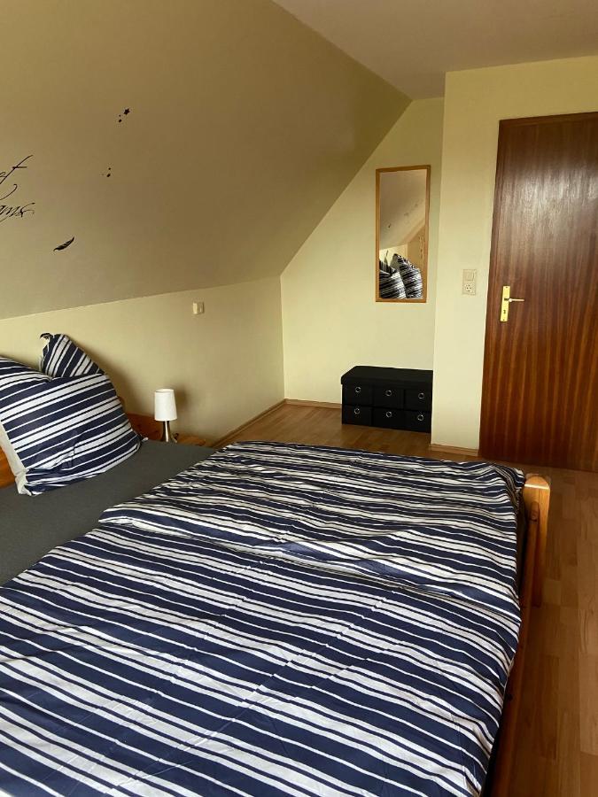 Hof Beuck Apartamento Travenhorst Exterior foto