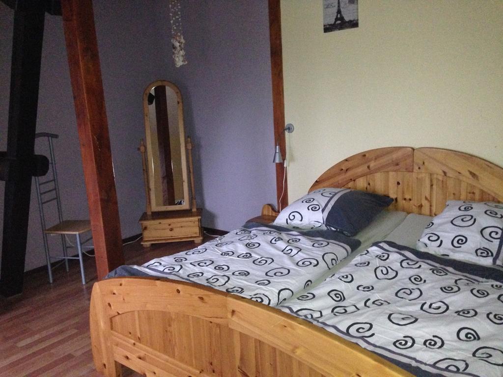 Hof Beuck Apartamento Travenhorst Exterior foto
