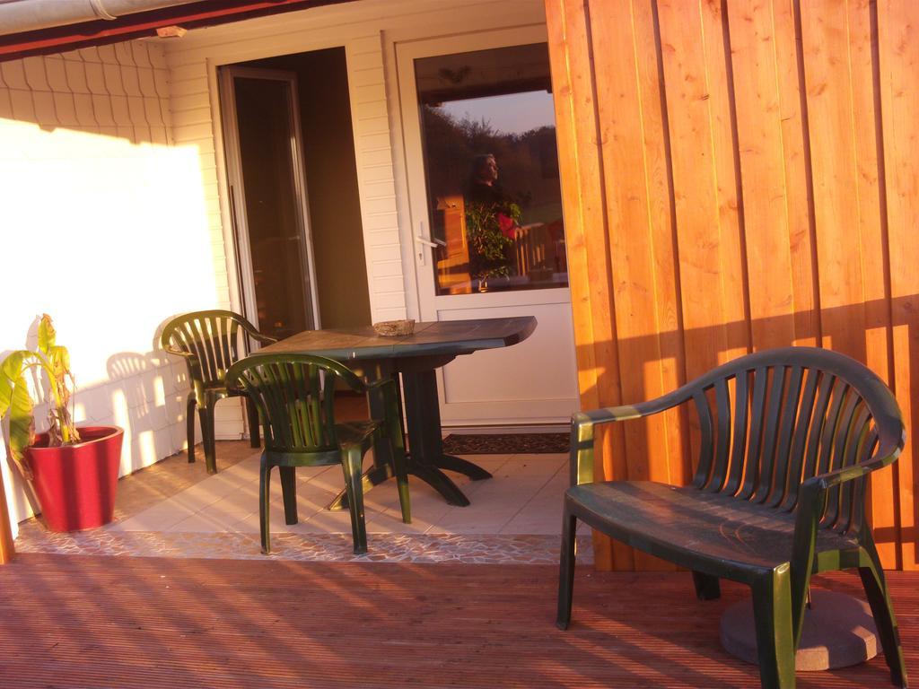 Hof Beuck Apartamento Travenhorst Exterior foto