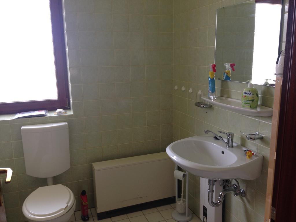 Hof Beuck Apartamento Travenhorst Exterior foto