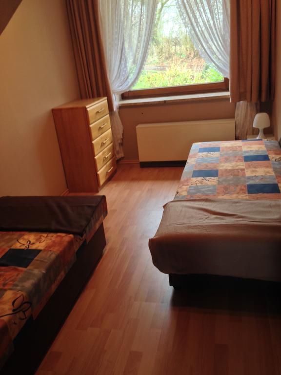 Hof Beuck Apartamento Travenhorst Exterior foto