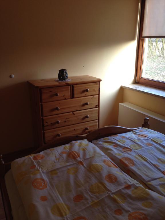 Hof Beuck Apartamento Travenhorst Exterior foto